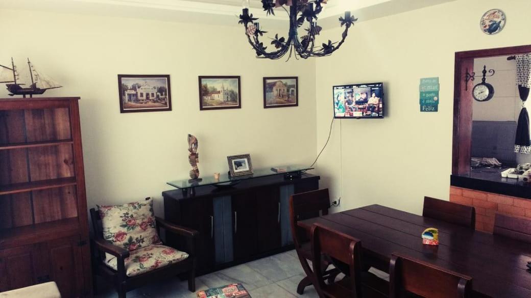 Villa Casa Com Hidro Dupla, Tv A Cabo E Split à Torres Extérieur photo